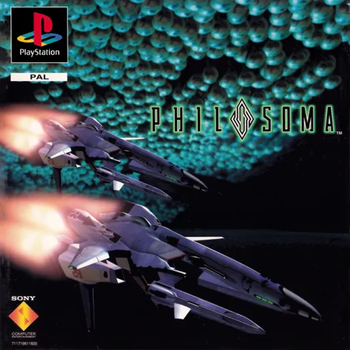 Philosoma (Europe) (En,Fr,De)